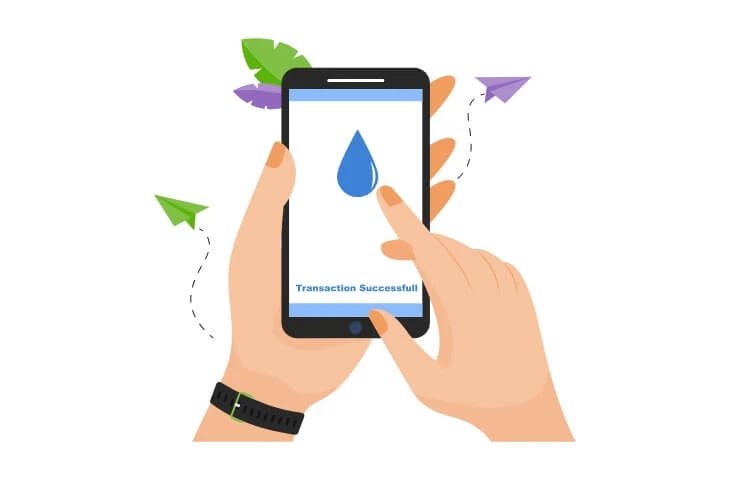 Pay Online Water Bill for your customers