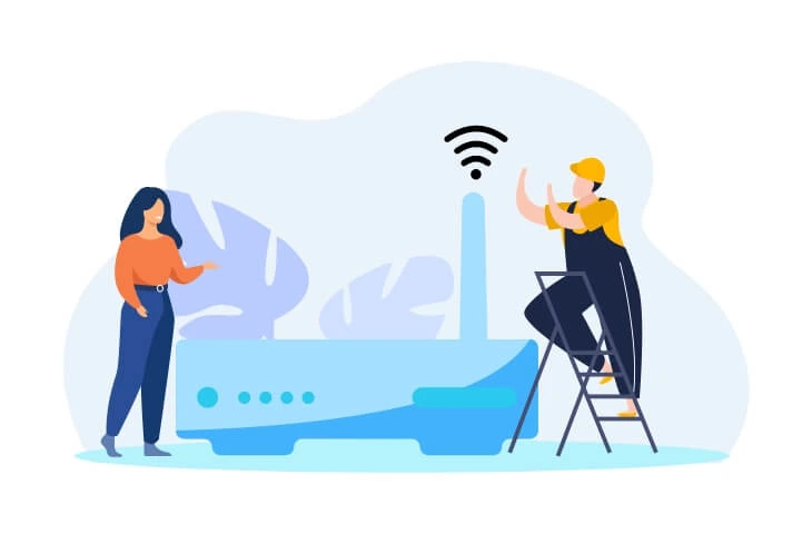 Make online broadband bill payment through voso