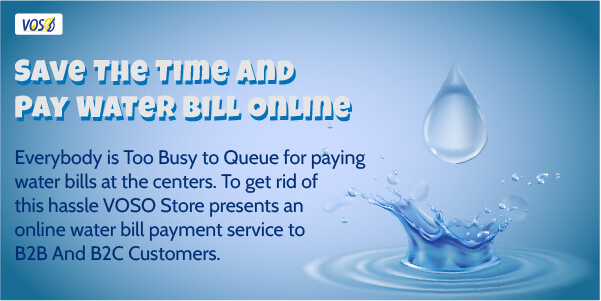 After taking the best franchise you can pay online water bill for your retail shop customers