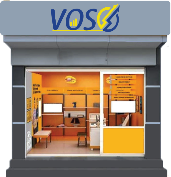 VOSO Store